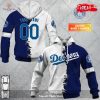 [NEW] Personalized MLB Miami Marlins Mix Jersey Design Hoodie Sweatshirt 3D