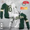 [NEW] Personalized MLB Philadelphia Phillies Mix Jersey Design Hoodie Sweatshirt 3D