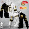 [NEW] Personalized MLB Philadelphia Phillies Mix Jersey Design Hoodie Sweatshirt 3D