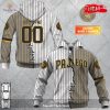 [NEW] Personalized MLB Pittsburgh Pirates Mix Jersey Design Hoodie Sweatshirt 3D