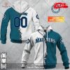 [NEW] Personalized MLB San Francisco Giants Mix Jersey Design Hoodie Sweatshirt 3D