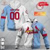 [NEW] Personalized MLB Tampa Bay Rays Mix Jersey Design Hoodie Sweatshirt 3D