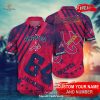 [NEW] Personalized Baltimore Orioles MLB Hot Sports Summer Hawaiian Shirt and Short