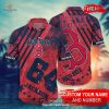 [NEW] Personalized Boston Red Sox MLB Hot Sports Summer Collection Hawaiian Shirt and Short