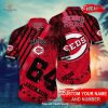 [NEW] Personalized Chicago Cubs MLB Hot Sports Summer Hawaiian Shirt and Short