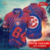 [NEW] Personalized Boston Red Sox MLB Hot Sports Summer Collection Hawaiian Shirt and Short