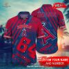 [NEW] Personalized Los Angeles Dodgers MLB Hot Sports Summer Hawaiian Shirt and Short