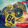 [NEW] Personalized Minnesota Twins MLB Hot Sports Summer Hawaiian Shirt and Short