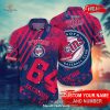 [NEW] Personalized New York Mets MLB Hot Sports Summer Hawaiian Shirt and Short
