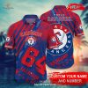[NEW] Personalized Toronto Blue Jays MLB Hot Sports Summer Hawaiian Shirt and Short