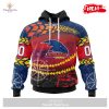 [NEW] Personalized AFL Adelaide Crows Special MotoCross Concept Design Hoodie Sweatshirt 3D