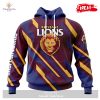 [NEW] Personalized AFL Brisbane Lions Special Off-Road Concept Kits Design Hoodie Sweatshirt 3D