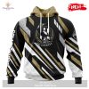 [NEW] Personalized AFL Collingwood Football Club Polynesian Concept Kits Design Hoodie Sweatshirt 3D