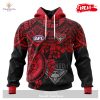 [NEW] Personalized AFL Essendon Football Club Special MotoCross Concept Design Hoodie Sweatshirt 3D