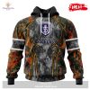 [NEW] Personalized AFL Fremantle Dockers Polynesian Concept Kits Design Hoodie Sweatshirt 3D