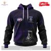 [NEW] Personalized AFL Fremantle Dockers – Specialized Design Wih Camo Concepts For Hungting In Forest Hoodie Sweatshirt 3D