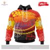 [NEW] Personalized AFL Greater Western Sydney Giants – Specialized Design Wih Camo Concepts For Hungting In Forest Hoodie Sweatshirt 3D