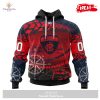 [NEW] Personalized AFL North Melbourne Football Club – Specialized Design Wih ArtWork For Australia Day Hoodie Sweatshirt 3D
