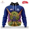 [NEW] Personalized AFL Melbourne Football Club Special Off-Road Concept Kits Design Hoodie Sweatshirt 3D