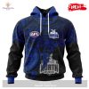 [NEW] Personalized AFL North Melbourne Football Club Special MotoCross Concept Design Hoodie Sweatshirt 3D