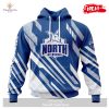 [NEW] Personalized AFL North Melbourne Football Club Special Off-Road Concept Kits Design Hoodie Sweatshirt 3D