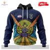 [NEW] Personalized AFL Port Adelaide – Specialized Design Wih Camo Concepts For Hungting In Forest Hoodie Sweatshirt 3D
