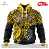 [NEW] Personalized AFL Richmond Tigers Special MotoCross Concept Design Hoodie Sweatshirt 3D