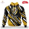 [NEW] Personalized AFL Richmond Tigers Polynesian Concept Kits Design Hoodie Sweatshirt 3D