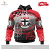 [NEW] Personalized AFL Sydney Swans – Specialized Design Wih ArtWork For Australia Day Hoodie Sweatshirt 3D