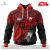 [NEW] Personalized AFL Sydney Swans Special MotoCross Concept Design Hoodie Sweatshirt 3D