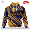 [NEW] Personalized AFL West Coast Eagles Special Off-Road Concept Kits Design Hoodie Sweatshirt 3D