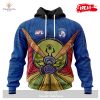 [NEW] Personalized AFL Western Bulldogs – Specialized Design Wih Camo Concepts For Hungting In Forest Hoodie Sweatshirt 3D