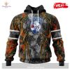 [NEW] Personalized AFL Western Bulldogs Polynesian Concept Kits Design Hoodie Sweatshirt 3D