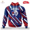 [NEW] Personalized AFL Western Bulldogs Special Off-Road Concept Kits Design Hoodie Sweatshirt 3D