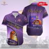 [NEW] Coors Light Tropical Flower White Design Hawaiian Shirt and Short