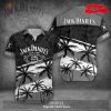 [NEW] Hamm’s Tropical Coconut Tree Dark Design Hawaiian Shirt and Short