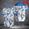 [NEW] Miller Lite Leaf Palm Tree Premium Luxury Design Hawaiian Shirt and Short
