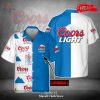 [NEW] Personalized Name Busch Light National Day Tropical White Design Hawaiian Shirt and Short