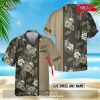 [NEW] Stihl Tropical Coconut Tree Dark Sunny Design Hawaiian Shirt and Short