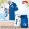[NEW] Vintage Miller Lite Tropical Classic Design Hawaiian Shirt and Short