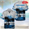 [NEW] Busch Light Beer Darth Vader Mountain Design Hawaiian Shirt and Short