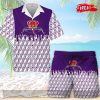 [NEW] Pabst Blue Ribbon Beautyful Flowers Design Hawaiian Shirt and Short