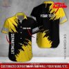 [NEW] Personalized Name American Flag Heavy Equipment Workwear Pink Design Hawaiian Shirt and Short