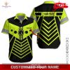 [NEW] Personalized Name Black September King Design For Summer Hawaiian Shirt and Short