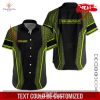 [NEW] Personalized Name Grey Heavy Equipment Hot Design For Summer Hawaiian Shirt and Short