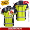 [NEW] Personalized Name Heavy Equipment Green Banana Bud Design For This Summer Hawaiian Shirt and Short