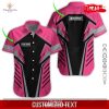 [NEW] Personalized Name Pink Green Wise Design For Summer Hawaiian Shirt and Short