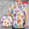 [NEW] Eevee Evolution Cute Pattern For Enjoy Summer Hawaiian Shirt and Short