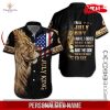 [NEW] Personalized Name June Guy Skull Scary Design Hot Summer Hawaiian Shirt and Short