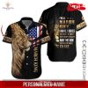 [NEW] Personalized Name November Guy Skull Scary Design Hot Summer Hawaiian Shirt and Short